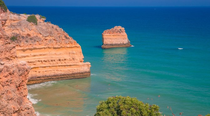 Portugal Please! Day 7: Algarve Coastline Adventures